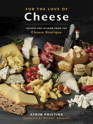 cover image of For the Love of Cheese